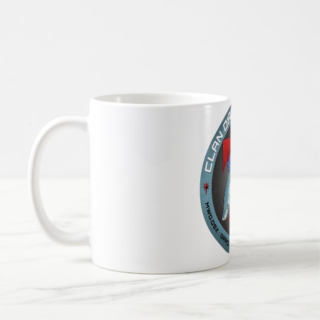 DSX Mug (Gauche)