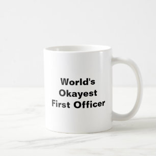 Du monde d'Okayest tasse pilote de co-pilote