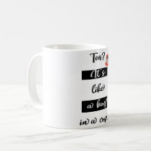 Du thé ? c'est comme un câlin dans une tasse de Mu