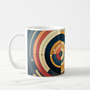 Dualité Bauhaus Style Mug