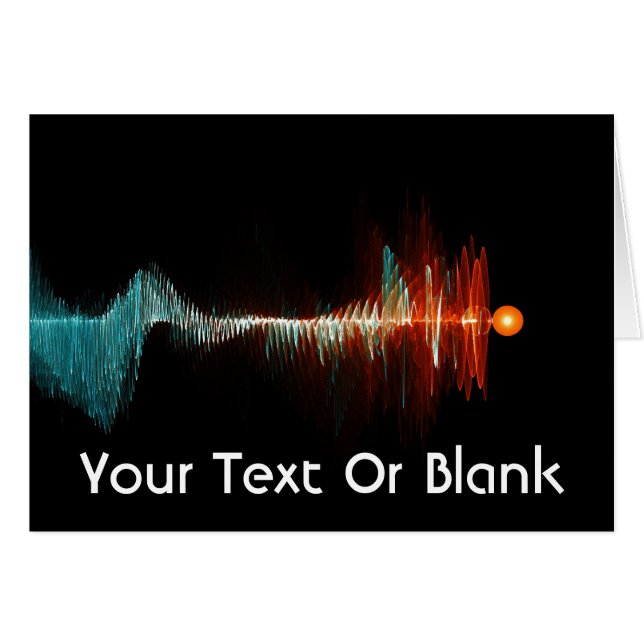 Dualité de la vague de particules (Devant horizontal)