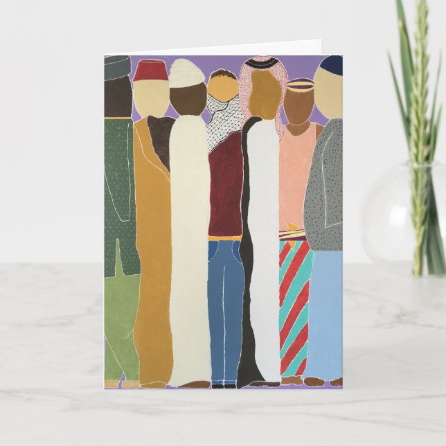 Dubai Marketplace - Carte (Devant)