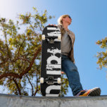 Dublin - Style urbain - Skateboard<br><div class="desc">Design urbain cool</div>