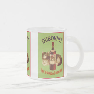 Dubonnet vin Tonique au Quinquina Mug