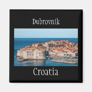 Dubrovnik, aimant de la Croatie