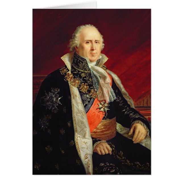Duc de Charles-Francois Lebrun de Plaisance (Devant)