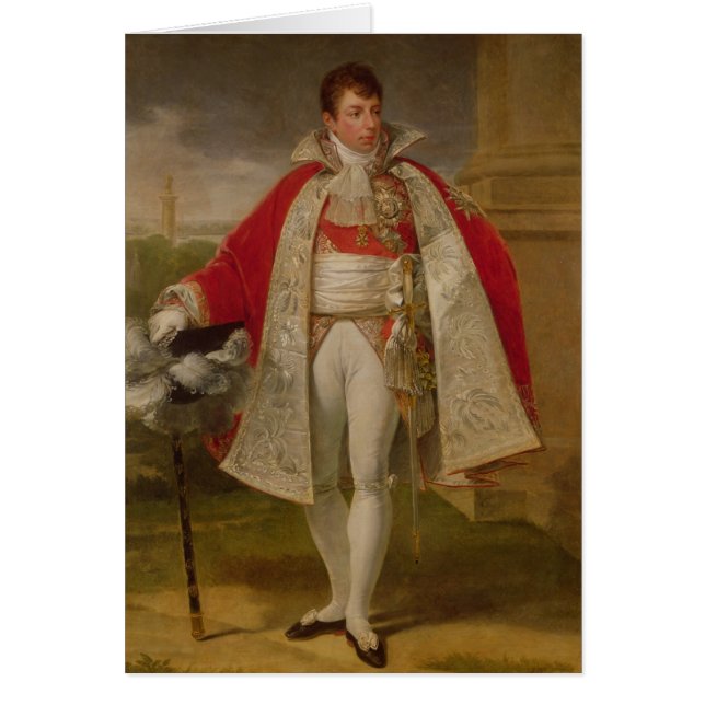 Duc de duroc de Geraud-Christophe-Michel de Frioul (Devant)