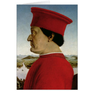 Duc de Federigo DA Montefeltro d'Urbino, c.1465
