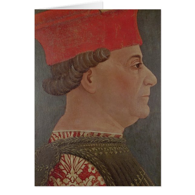 Duc de Francesco Sforza de Milan (Devant)