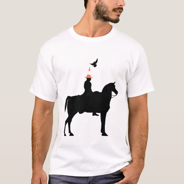 Duc de Glaswegian de T-shirt de Wellington (Devant)