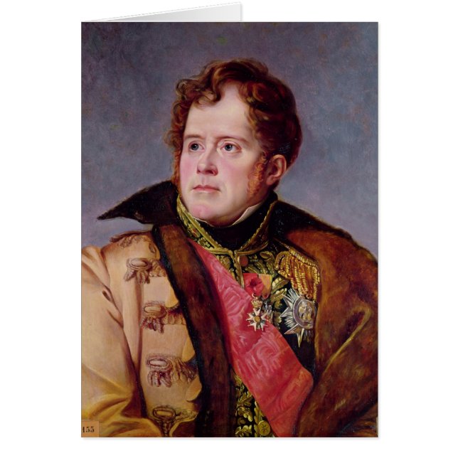 Duc de Michel Ney de maréchal d'Elchingen, c.1804 (Devant)