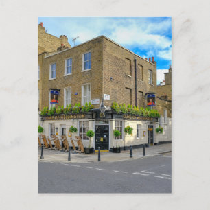 Duc de Wellington, Belgravia, Londres Carte postal