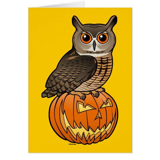 Duc d'Eurasien de Halloween (Devant)