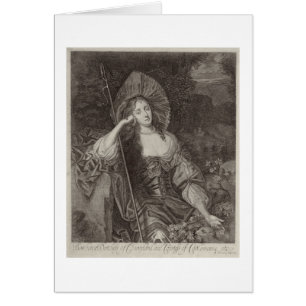 Duchesse de Barbara de Cleaveland (1641-1709) en