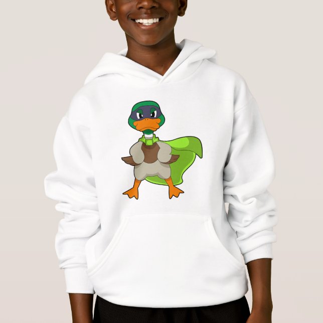 Duck Hero Cape (Devant)