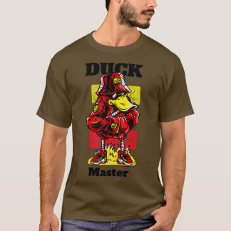 DUCK MASTER Classic TShirt