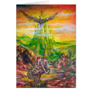 DUEL MAGIQUE ENTRE BRADAMANT ET NEGROMANCER