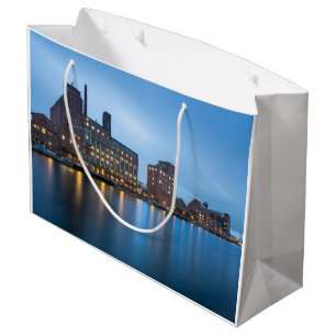 Duisburg Allemagne Grand sac cadeau