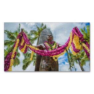 Duke Kahanamoku Magnet