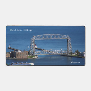 Duluth Aérien Ascenseur Pont mat