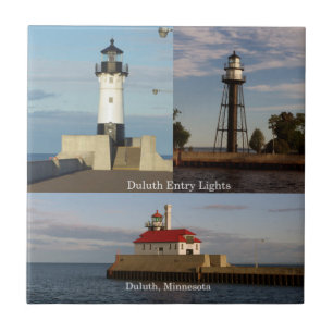 Duluth Entry Lights carreau