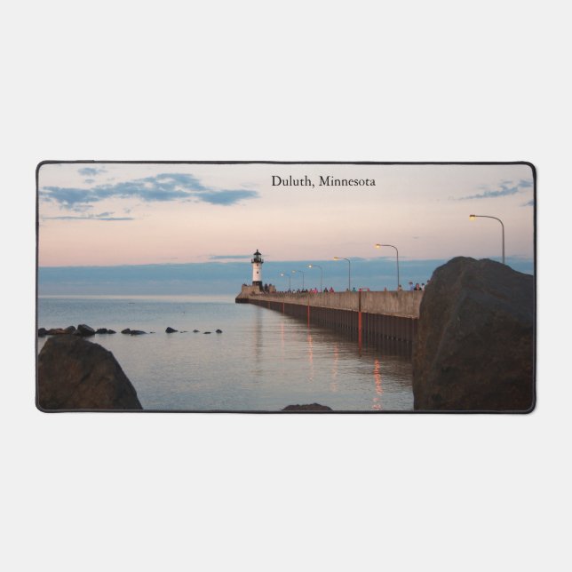 Duluth, Minnesota (Recto)