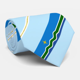 Duluth (Minnesota) Cravate de drapeau de la ville