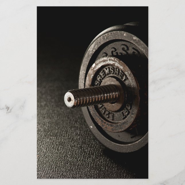 Dumbbell (Devant)