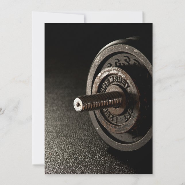 Dumbbell (Devant)