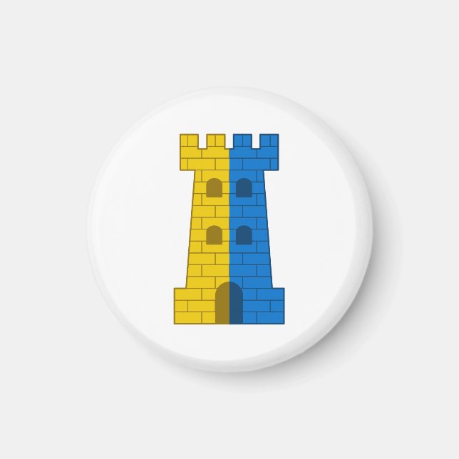 Dun ou aimant SCA (Devant)