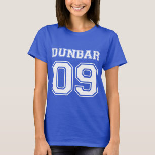Dunbar 09 T-Shirt DUNBAR Tee - shirt
