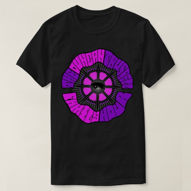 Duncan Trussell family hour logo Classic T-Shirt (Design devant)