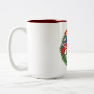 Duncan's Toy Chest Christmas Mug