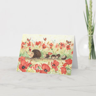 "D'une peu de carte balade"