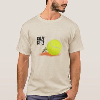 Dung Beetle dessin animé T-shirt