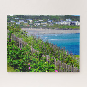 Dunmore - Inchydoney Cork Irlande Jigsaw Puzzle