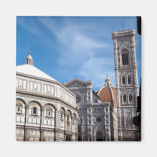 Duomo et Baptistry, aimant de Florence