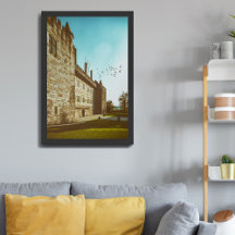 Duques du palais de Braganza, Guimaraes, Portugal.