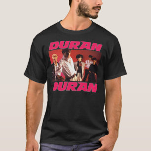 Duran Duran Band Art classique T-shirt