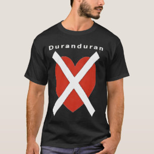 Duran Duran Nouveau T-shirt classique