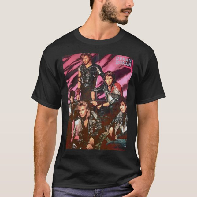 duran duran shop T-shirt classique (Devant)