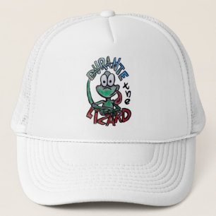 Durante le casquette de camionneur de lézard