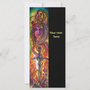 DURENDAL, ÉPÉE ROMANTIQUE ET ANGE