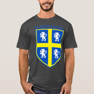 Durham County Cricket Club Classic TShirt