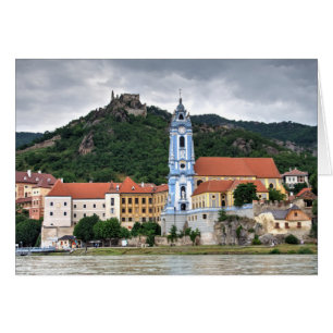 Dürnstein À Der Wachau
