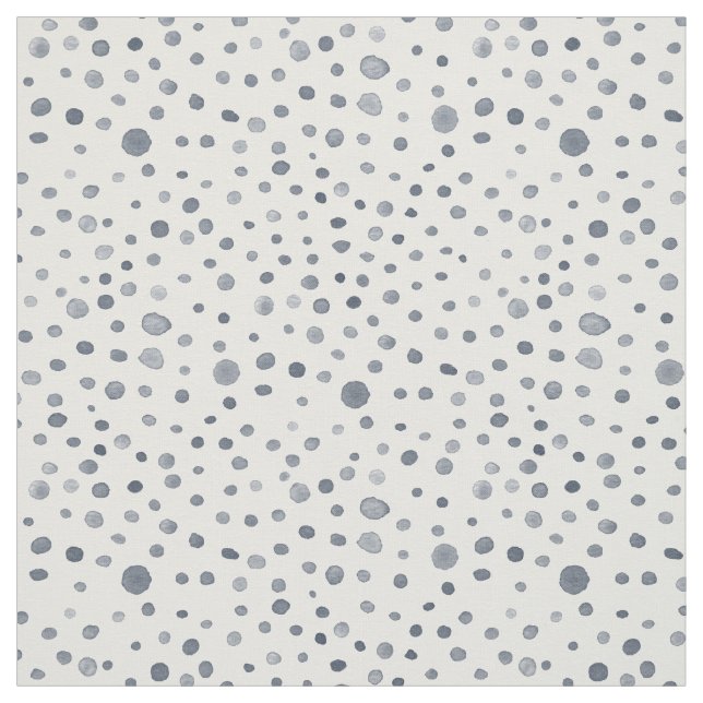 Dusk Confetti Aquarelle points tissu (Échantillon)