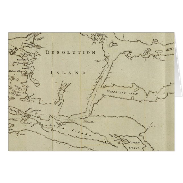 Dusky Bay, Nouvelle-Zélande (Devant horizontal)