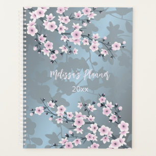 Dusky Rose Grayish Blue Cherry Nom de la fleur Ann