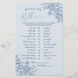 Dusty Blue Chinoiserie Mariage Plutôt Que