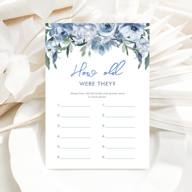 Dusty Blue Quel Âge Ont-Ils Été Fête des mariées J (Créateur téléchargé)